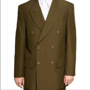 Vintage Gianfranco Ferre - Balmain-Style Blazer